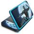 Marvel Black Panther Jumping Through Air Nintendo 2DS XL (2017) Skin